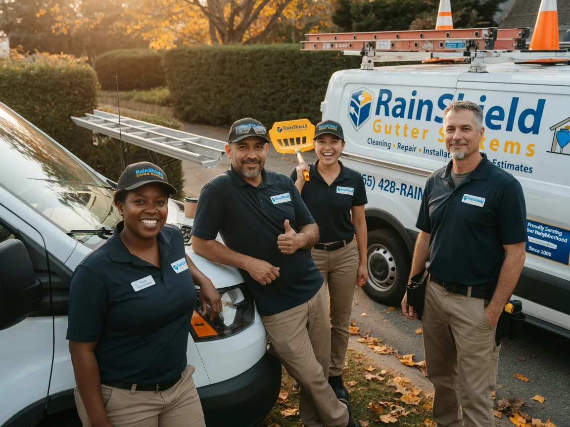 Gutter Installation company in Pitsburg, OH